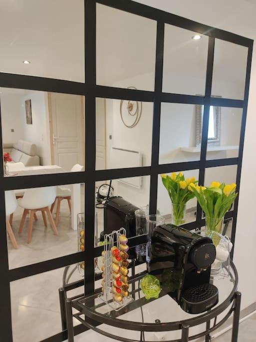 Appartement 100M2, Independant Dans Notre Maison Garennes-sur-Eure ภายนอก รูปภาพ