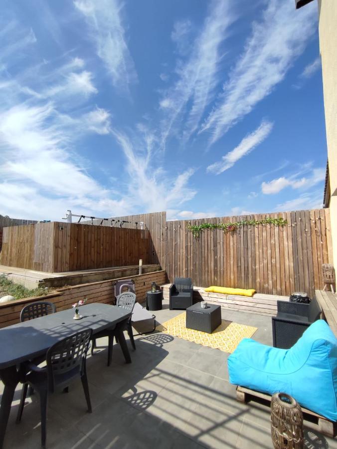 Appartement 100M2, Independant Dans Notre Maison Garennes-sur-Eure ภายนอก รูปภาพ