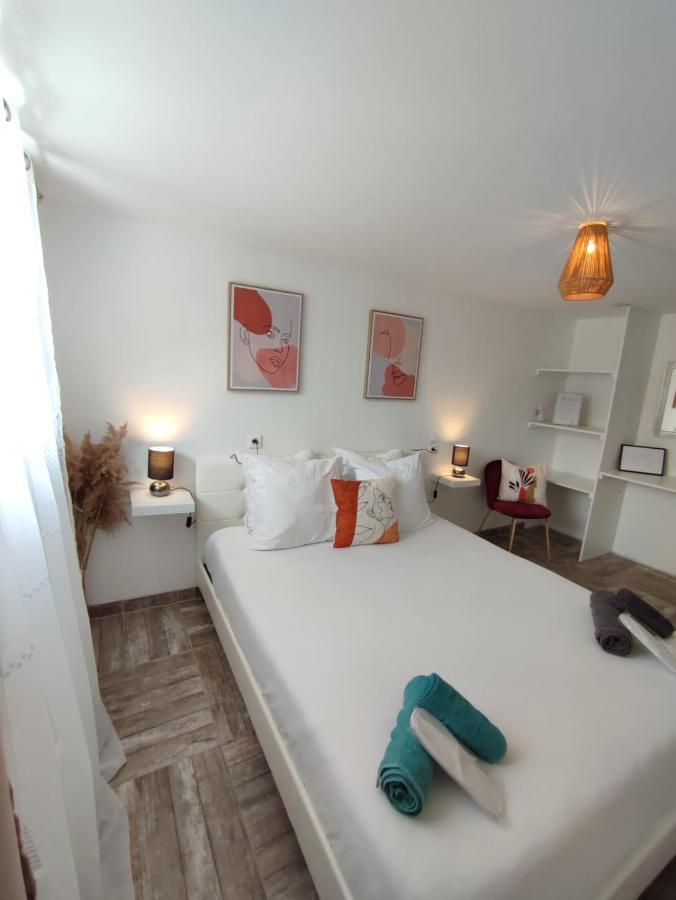 Appartement 100M2, Independant Dans Notre Maison Garennes-sur-Eure ภายนอก รูปภาพ